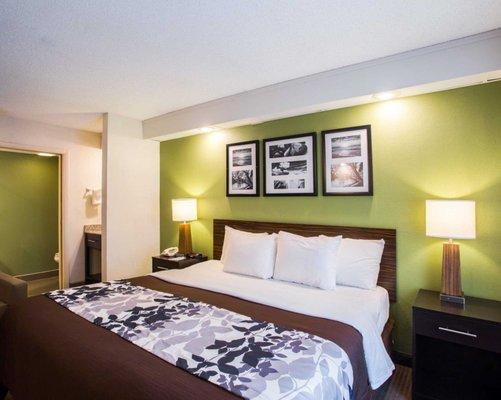 Sleep Inn Nashville North-Downtown Area