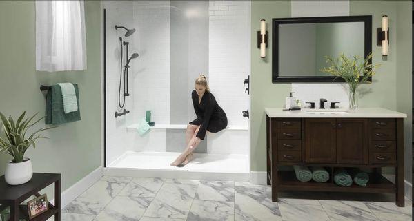 Aesthetic Windoor & Bath