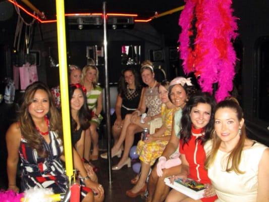 Sofa King Special Party Bus