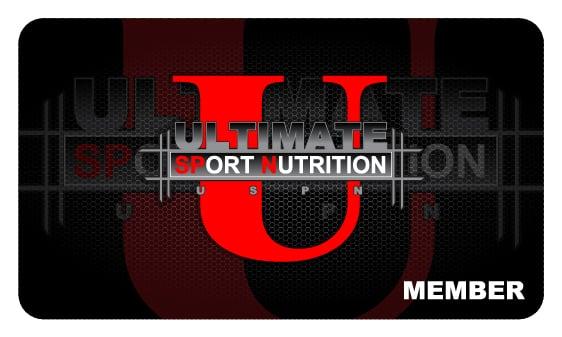 Ultimate Sport Nutrition