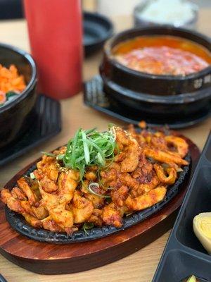 The Stone Korean Tofu House