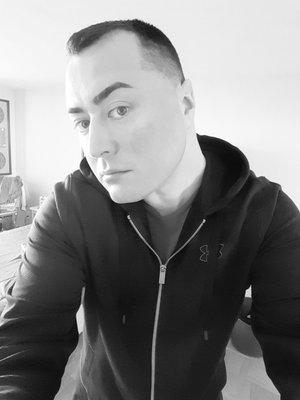 Hair cut by Varsity Barber