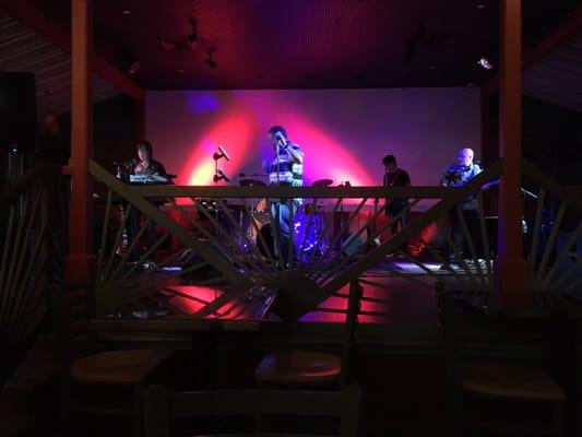 6/24/16 Friday. Red Thread! Ultimate cover band in these parts! Playing all hits from 70's-90's, and making em sound exactly as they should!