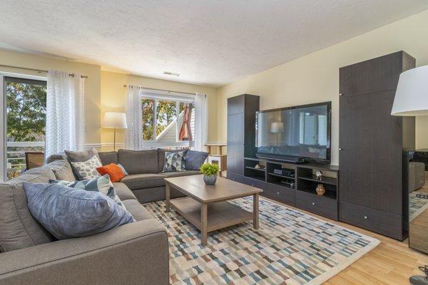 Roslindale condo, sold in 2019