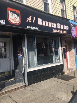 A-1 Unisex Salon