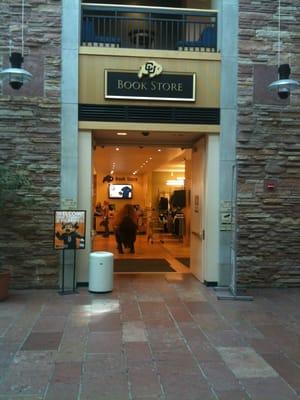 CU Book Store