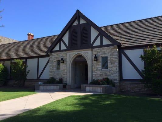 San Marino Community Church