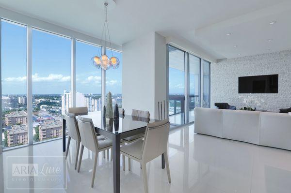ARIA Luxe Realty Exclusive Listing at 6899 Collins Ave. Unit 1610