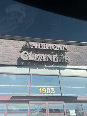 American Cleaners