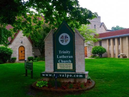 Trinity Lutheran Church