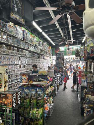 Mike's Toys and Collectibles