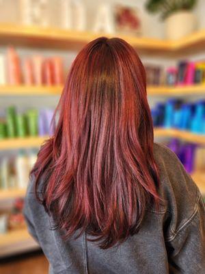 Melissa The Hair Witch