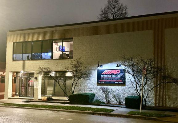 Advanced Plating Technologies