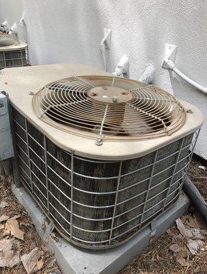 Active Air Heating & Cooling