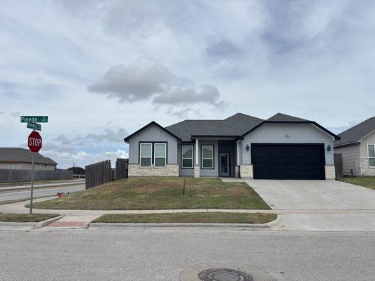 First Call Landscape