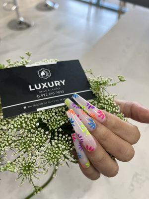 Luxury Nails And Lashes