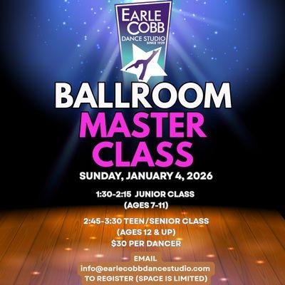 Earle Cobb Dance Studio