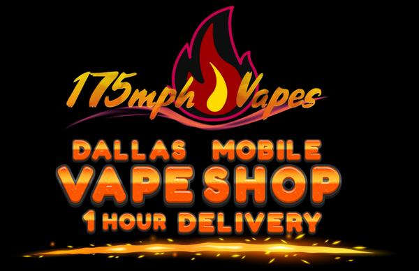175mph Vapes Delivery
