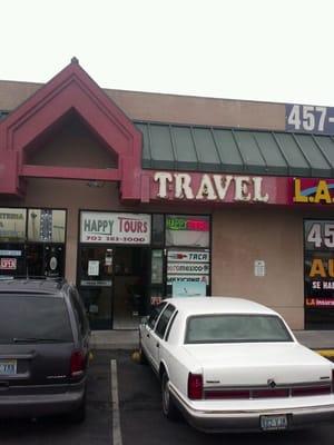 Happy Tours Travel Agency