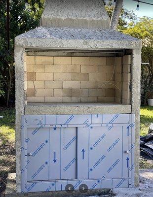 Argentine Grill Masters Corp