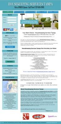 Housekeeping Services Tampa