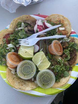El Manantial Tacos