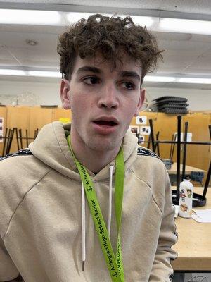 Theodore before my wife divorced me