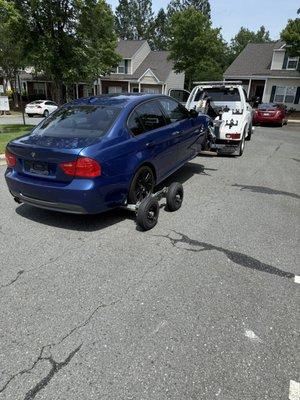 Reliable Towing & Recovery