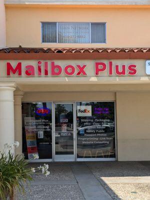 Mailbox Plus