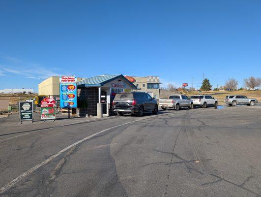 The Wave Car Care Center