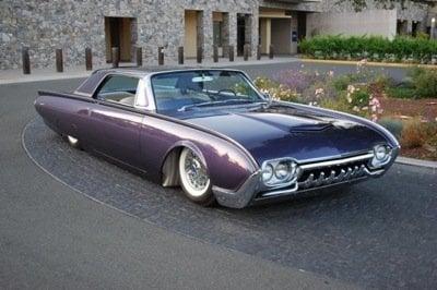 Altissimo's show car. Complete custom with unbelievable paint.