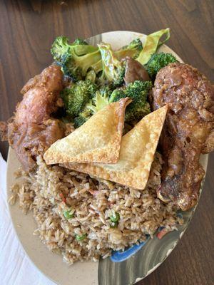 Hong Kong Chinese Restaurant