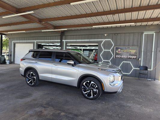 Texas Car & Trucks Accessories