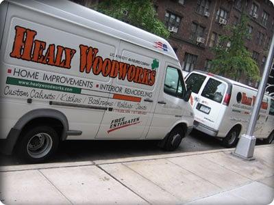 Healy Woodworks