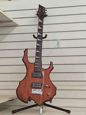 Custom made guitars