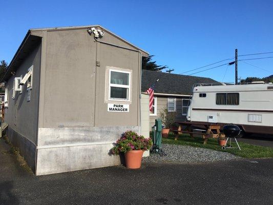 Gold Beach RV Park