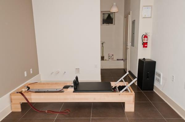 Ron Fletcher Reformer