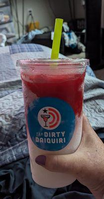 The Dirty Daiquiri