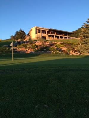 BOUNTIFUL RIDGE GOLF