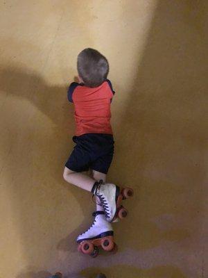 Bastrop Skate Palace