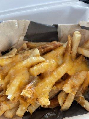 Cheese Fries