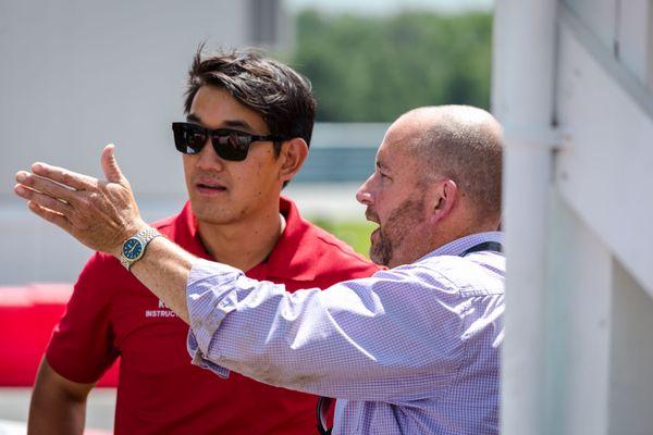 Race Driving Coaching