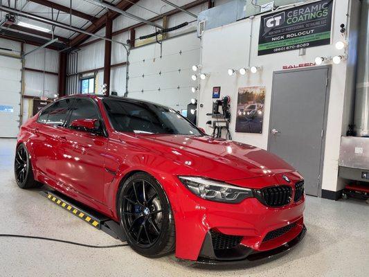 Northern CT Professional Detailing