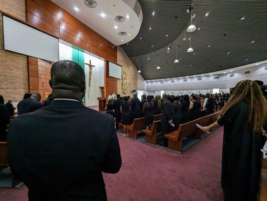 St Thomas Aquinas Catholic Church