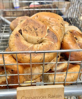 Bagel Twists & Mini Bagels
