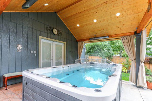 Need a hot tub installed? Our expert electricians can get the job done right!