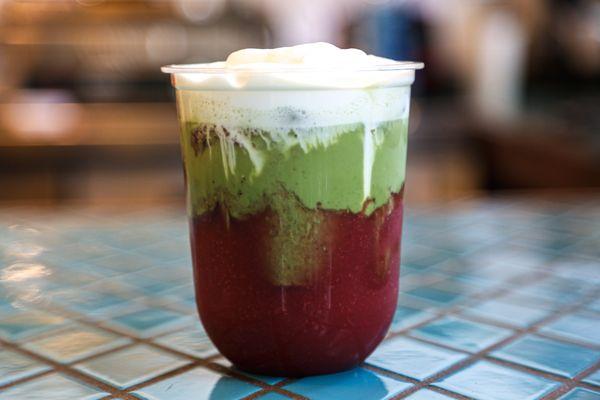 Vale Matcha & Coffee