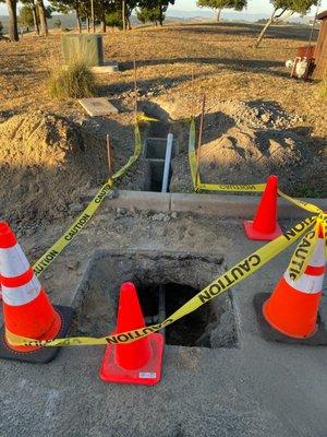 Leak Detection Specialist