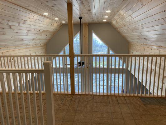 Hade Hollow Construction