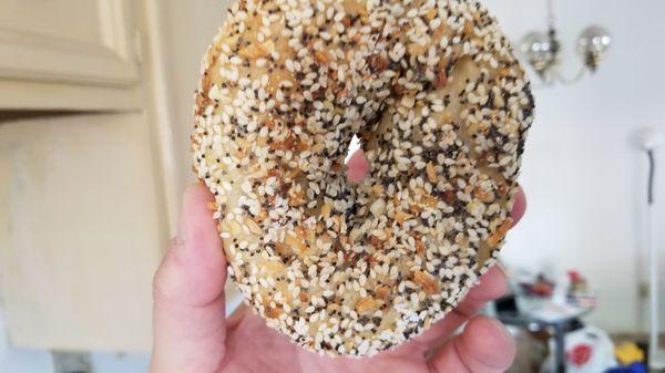 The $2 bagel